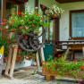 The Bruckerhof: perfect for hikers, © Wiener Alpen / Christian Kremsl