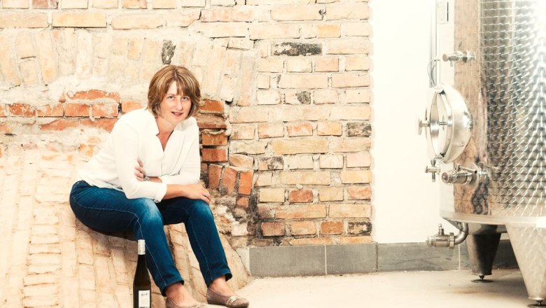 Weinhof Grill, &copy; Gudrun Grill-Gnauer