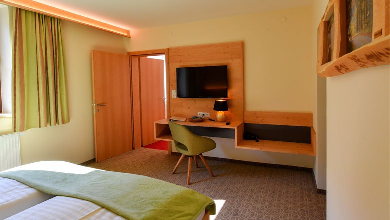 Premium bon-vivant rooms Gasthof Pension Seidl, © Gasthof Seidl, Atteneder