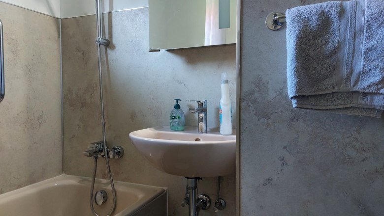 Bathroom, © Ulrike Weinzettl