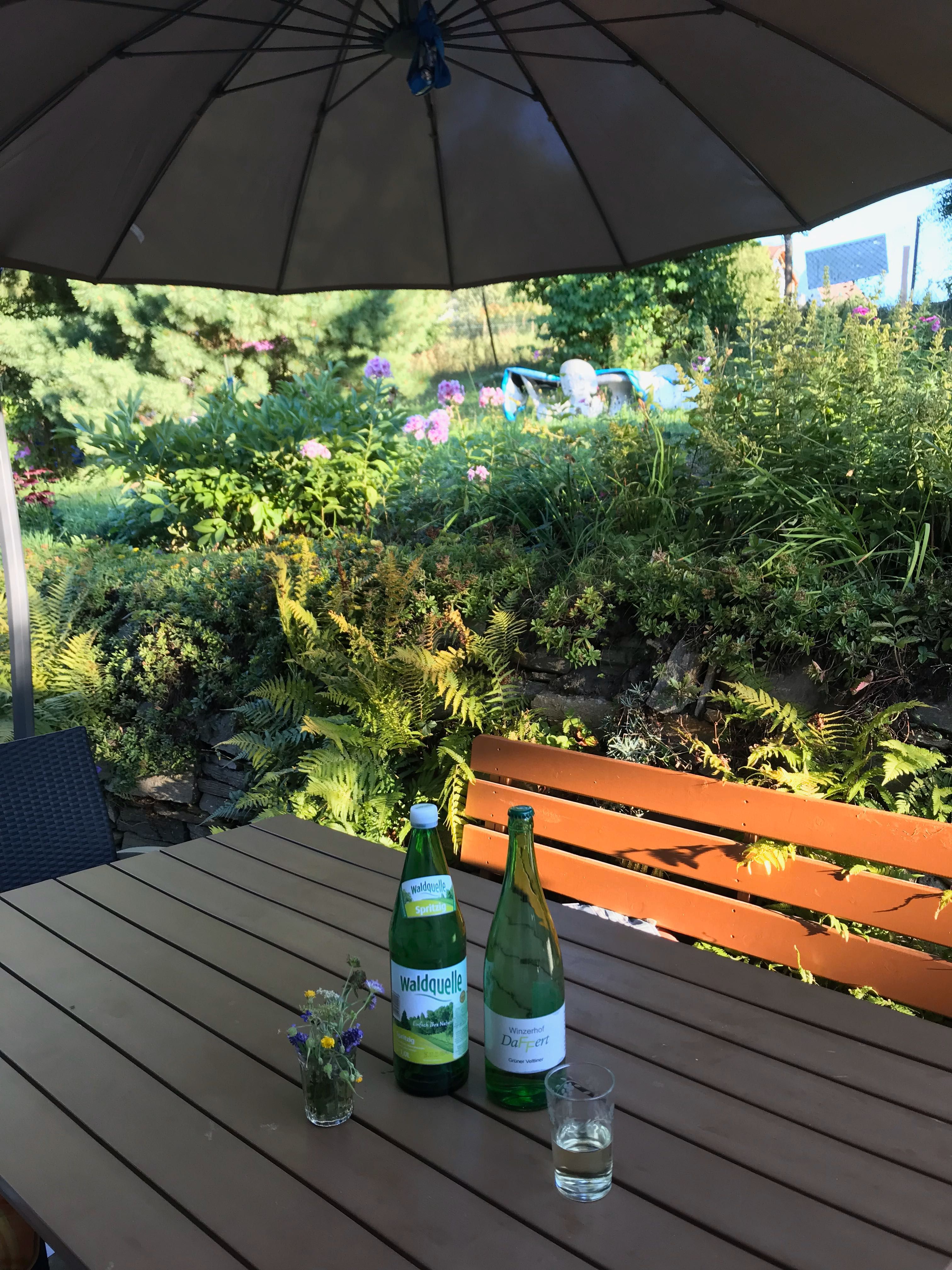 This is how summer vacation should be!