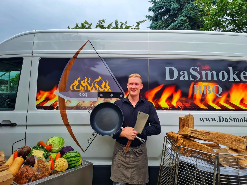 Daniel Kerndler is DaSmoker