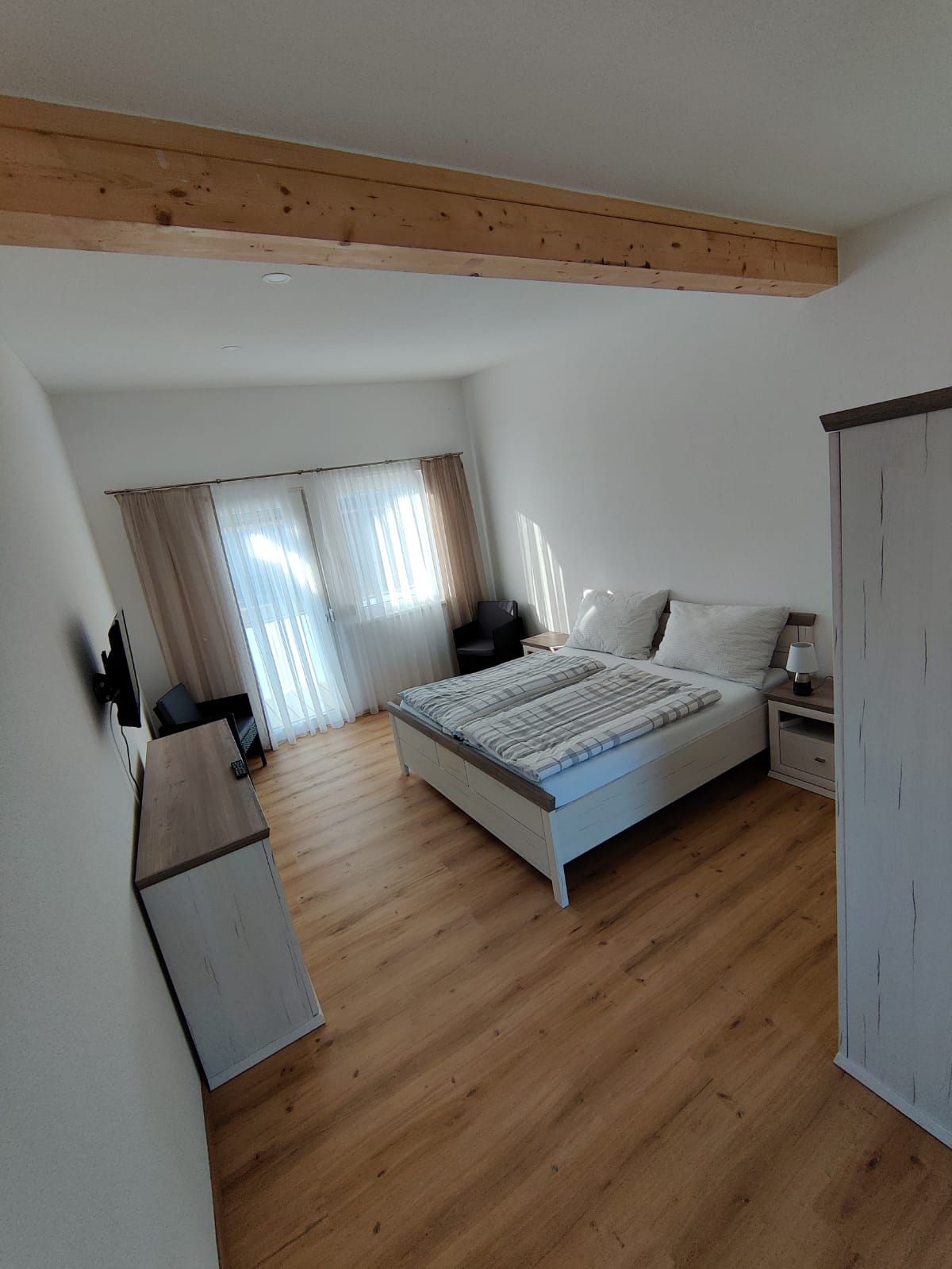 Double room