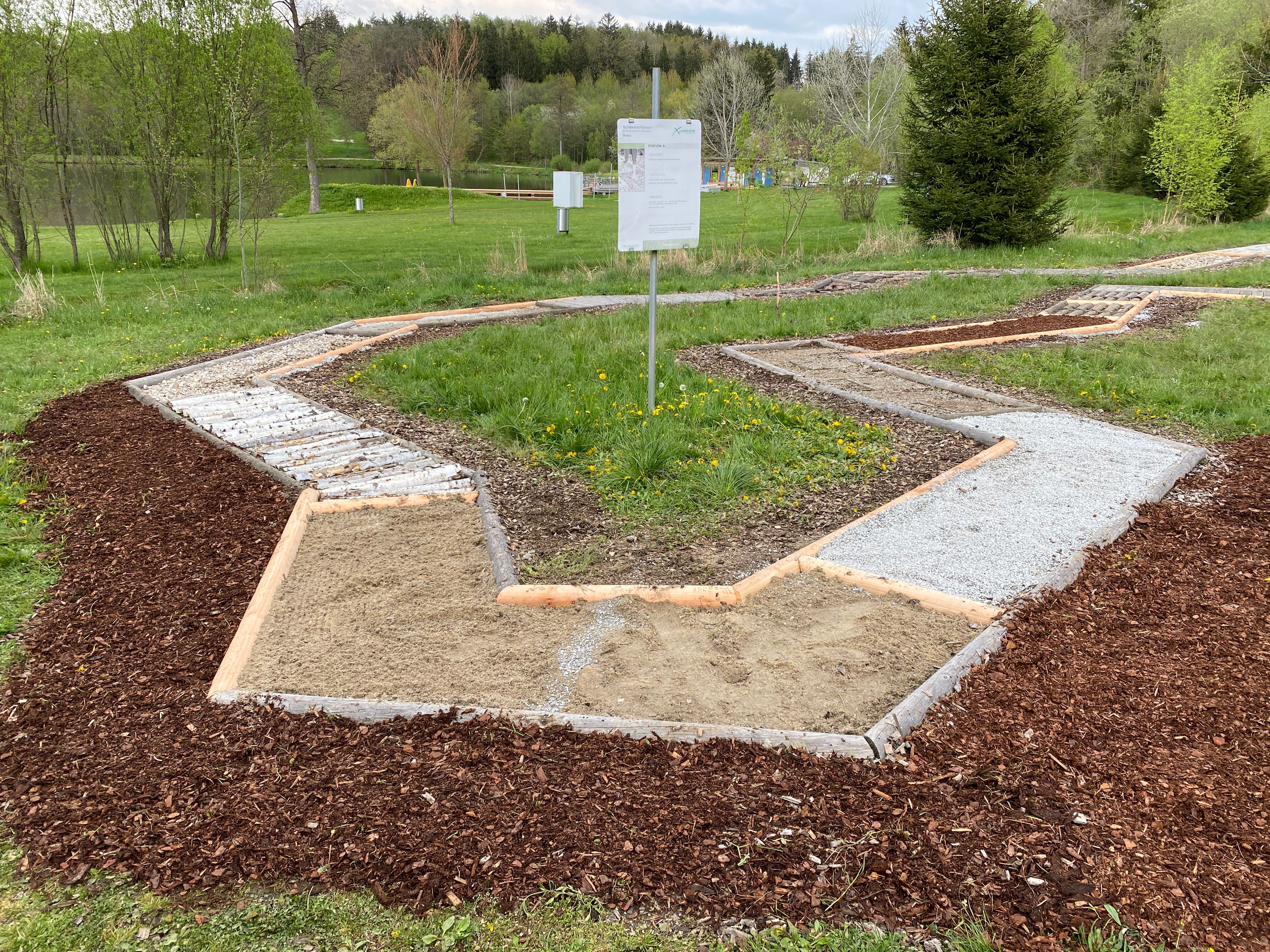 Motor skills park