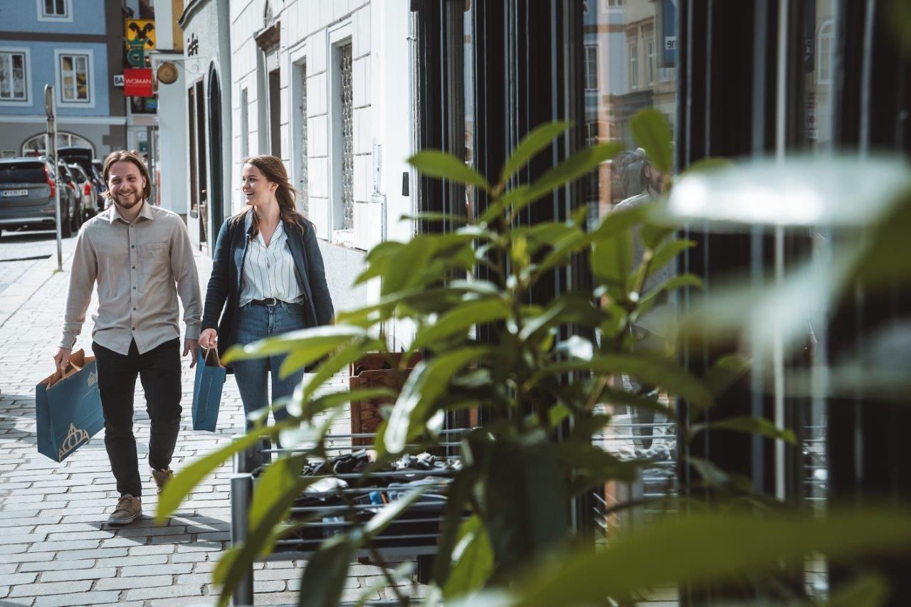 Shopping in Waidhofen an der Ybbs