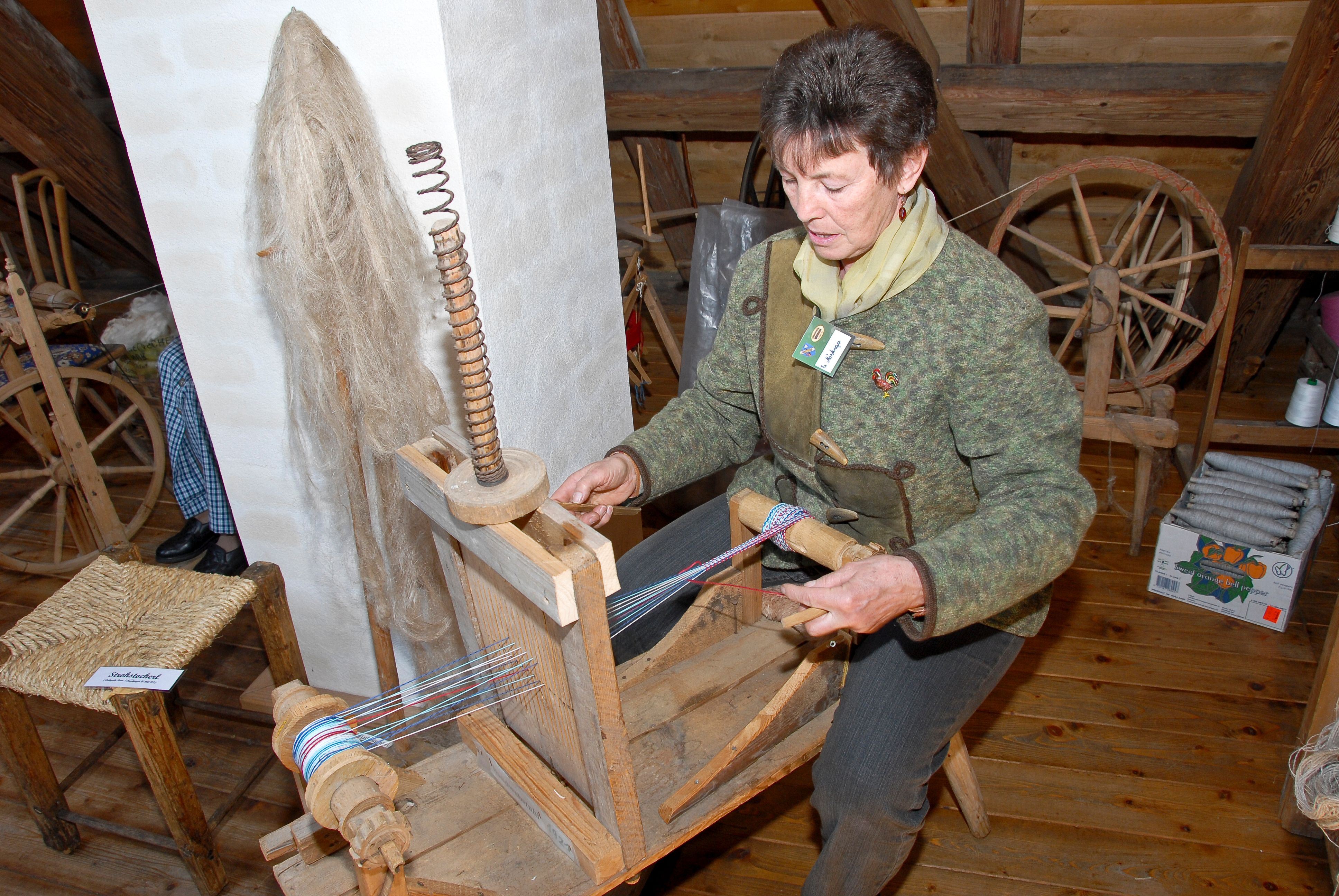 Craft museum