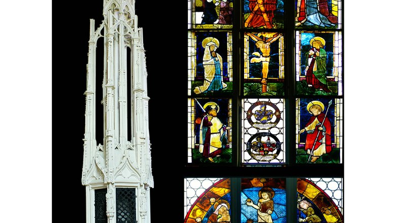 Sacrament house, © Gemeinde