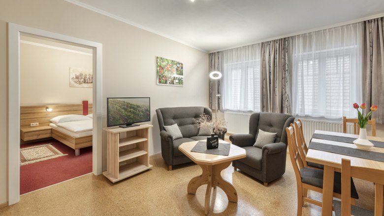 Vacation apartment, &copy; sommer