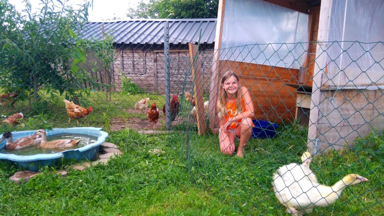 Feathered fowl, &copy; Lothspieler