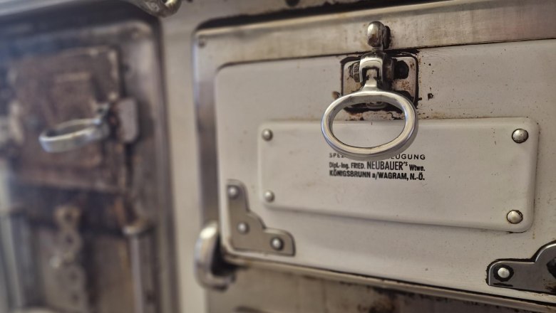 Wood stove, © Zwickl Julia