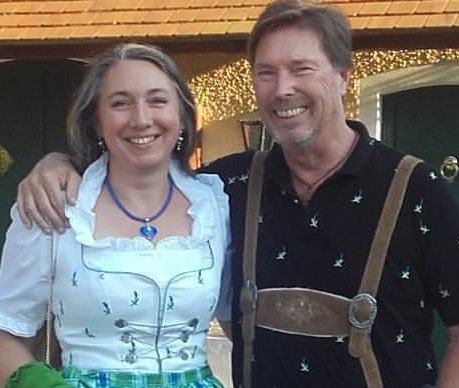 Your hosts, &copy; Wolfgang T. M&uuml;ller