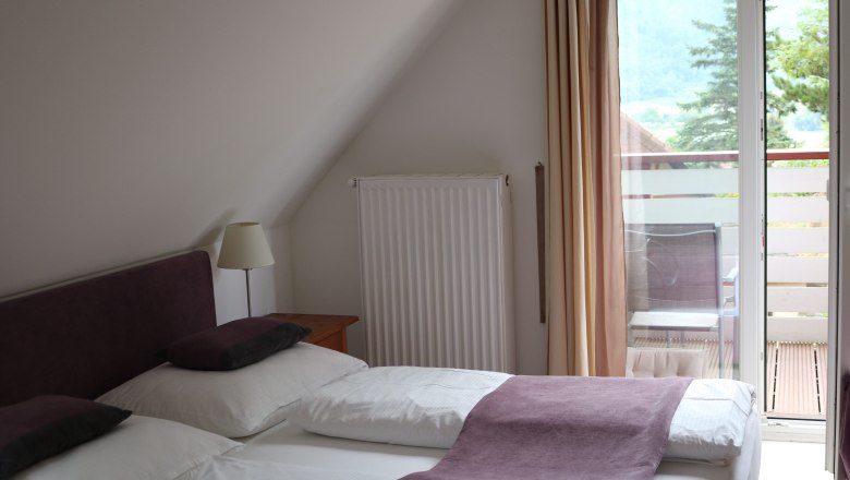 Double room, &copy; G&auml;stezimmer Rolea