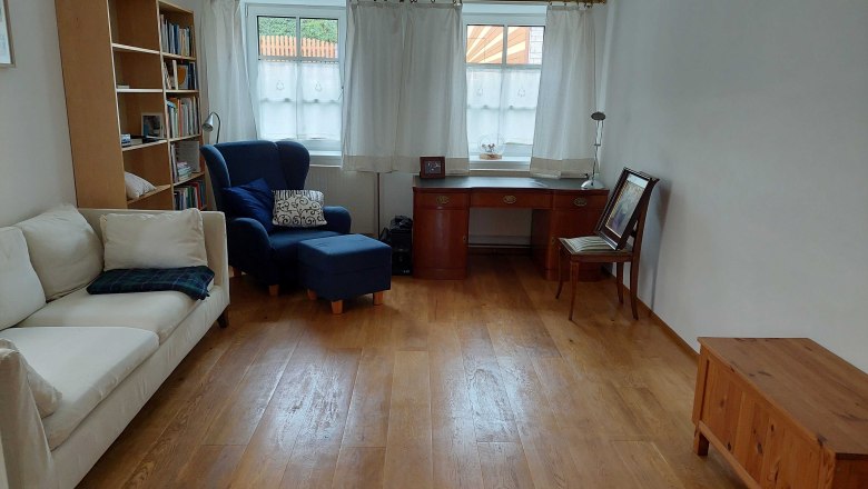 TD_Ferienwohnung Freundorf living room, © Brandfellner TD_Ferienwohnung Freundorf living room, © Brandfellner