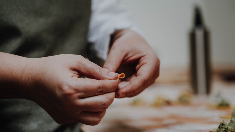 Delicacies from the Raviola manufactory, &copy; Elisabeth Schindler_Raviola-Manufaktur