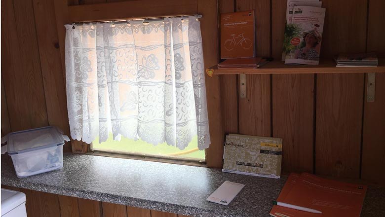 Prinzendorf rest area, &copy; Johanna Traxler