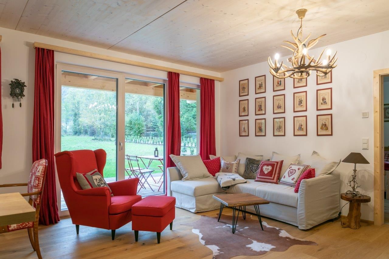 Vacation apartments Forst Kienberg