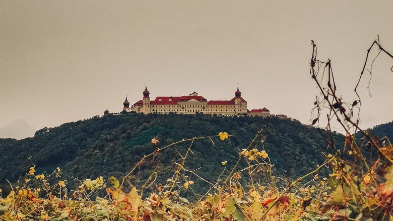 Göttweig Abbey, © Niederösterreich Werbung/ Michal Petrů