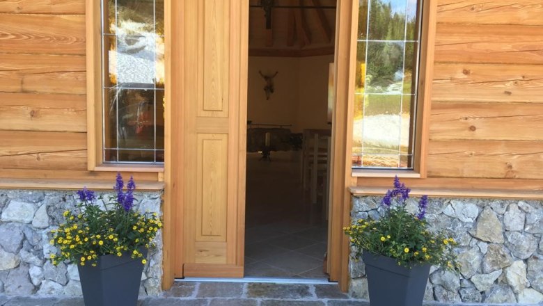 Hochkar Chapel, &copy; Dr. Michael Putz