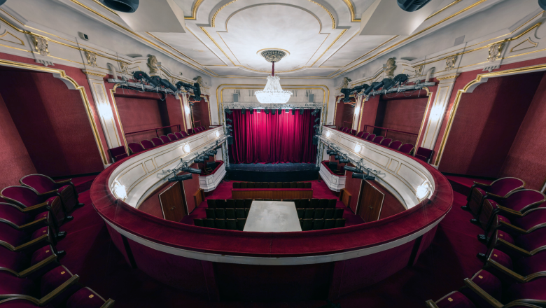 State Theater of Lower Austria, © 360 Studios