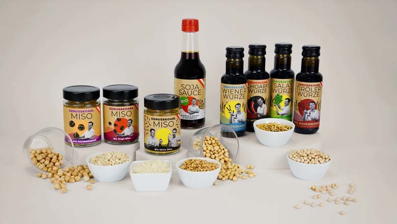 Genusskoarl range, &copy; Tea Wimmer