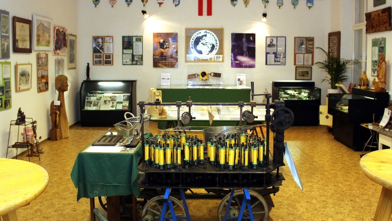 Triestingtal local history museum, © foto.selfpublic.at/Peter Schweinsteiger