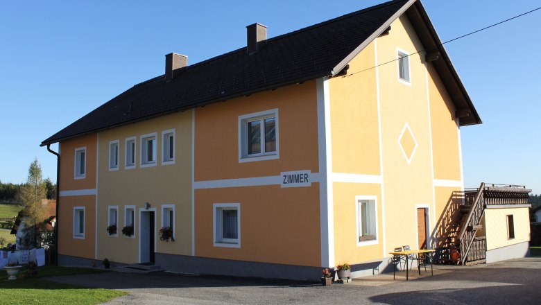 Private room Hochstöger family, © TV - Bärnkopf Private room Hochstöger family, © TV - Bärnkopf