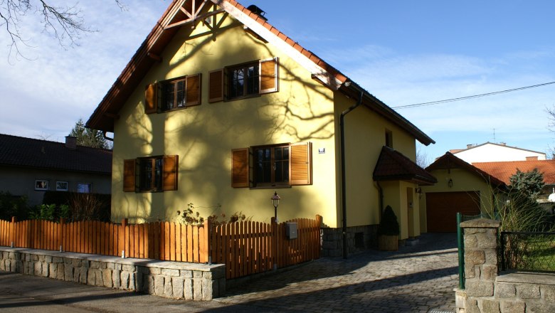 front view of the house, © Böhm