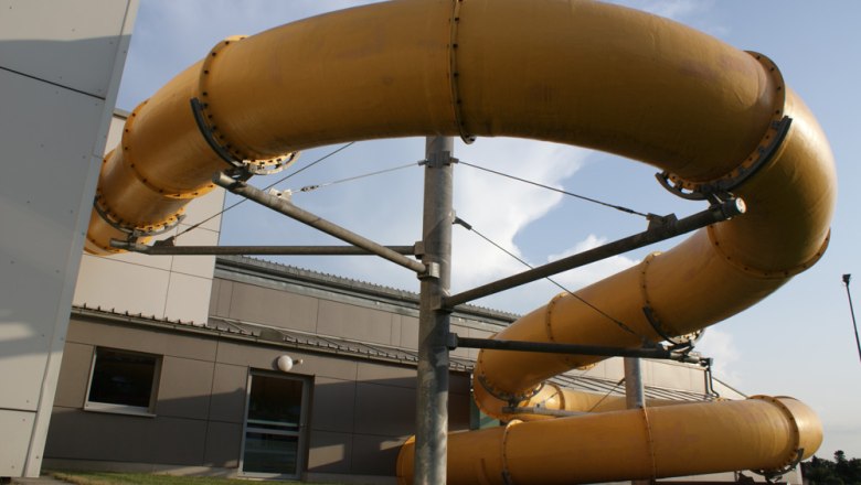 Ybbs Leisure Center, © Freizeitzentrum Ybbs