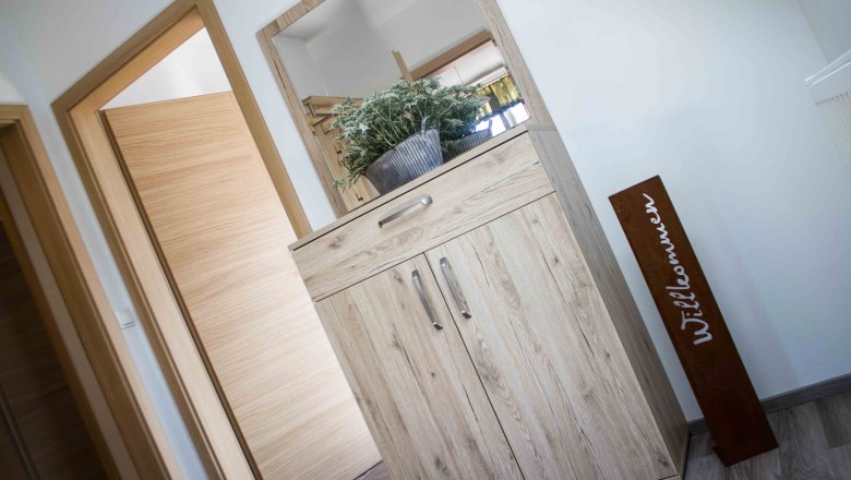 A warm welcome, © Waldhof Grasel