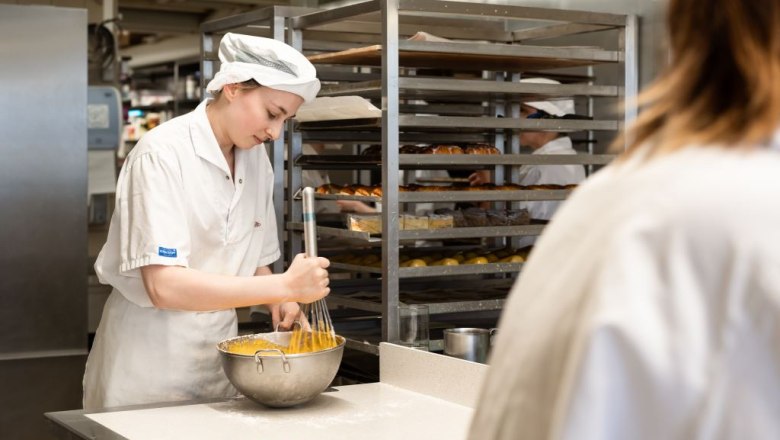 Caf&eacute; Konditorei Raimitz, &copy; Kathi Kurzbauer