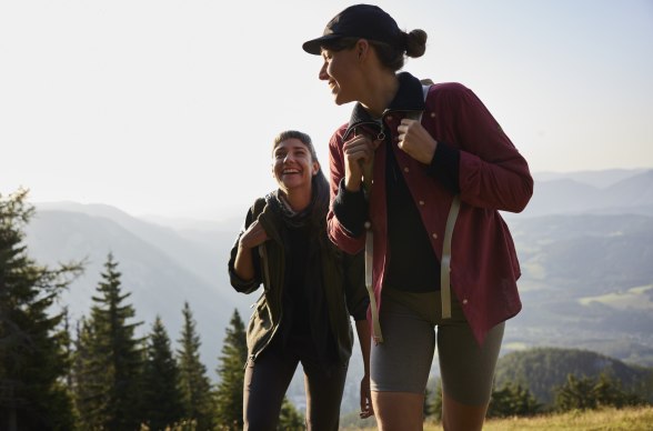 Hiking on the Rax, © Stefan Mayerhofer