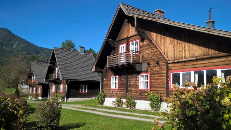 House view summer, © Susi Heigl