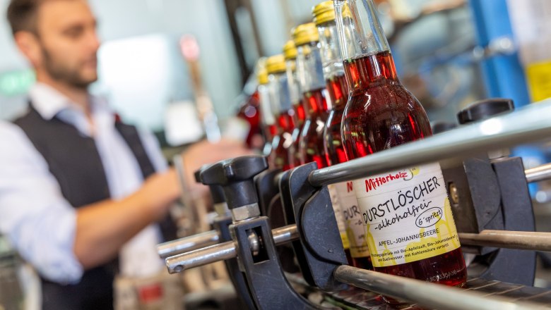 Organic farm Mitterholz, &copy; Theo Kust