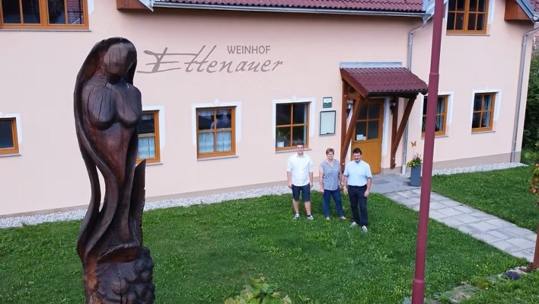 Ettenauer winery and wine tavern, © Familie Ettenauer