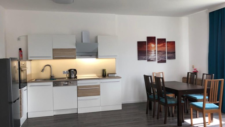 Apartment 4, © Yuva