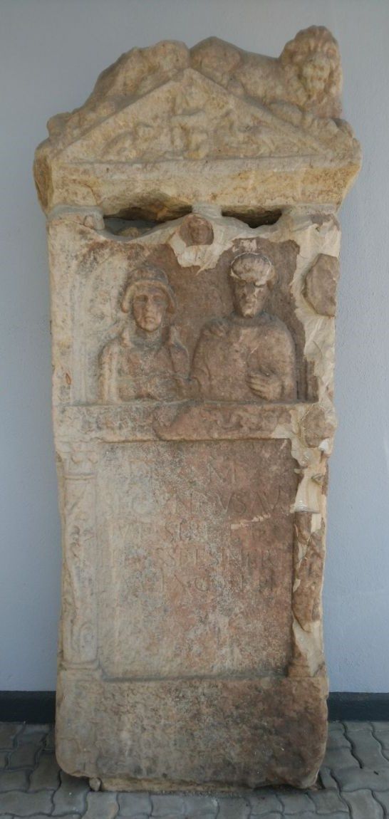 Roman stone