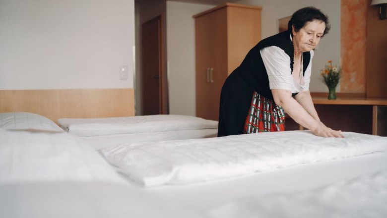 Restaurant - Hotel Wallner "Zum grünen Baum", © Moststraße, dochbodnliacht