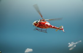 Helicopter XCM, © Geon Lee - Foto-/Videograf