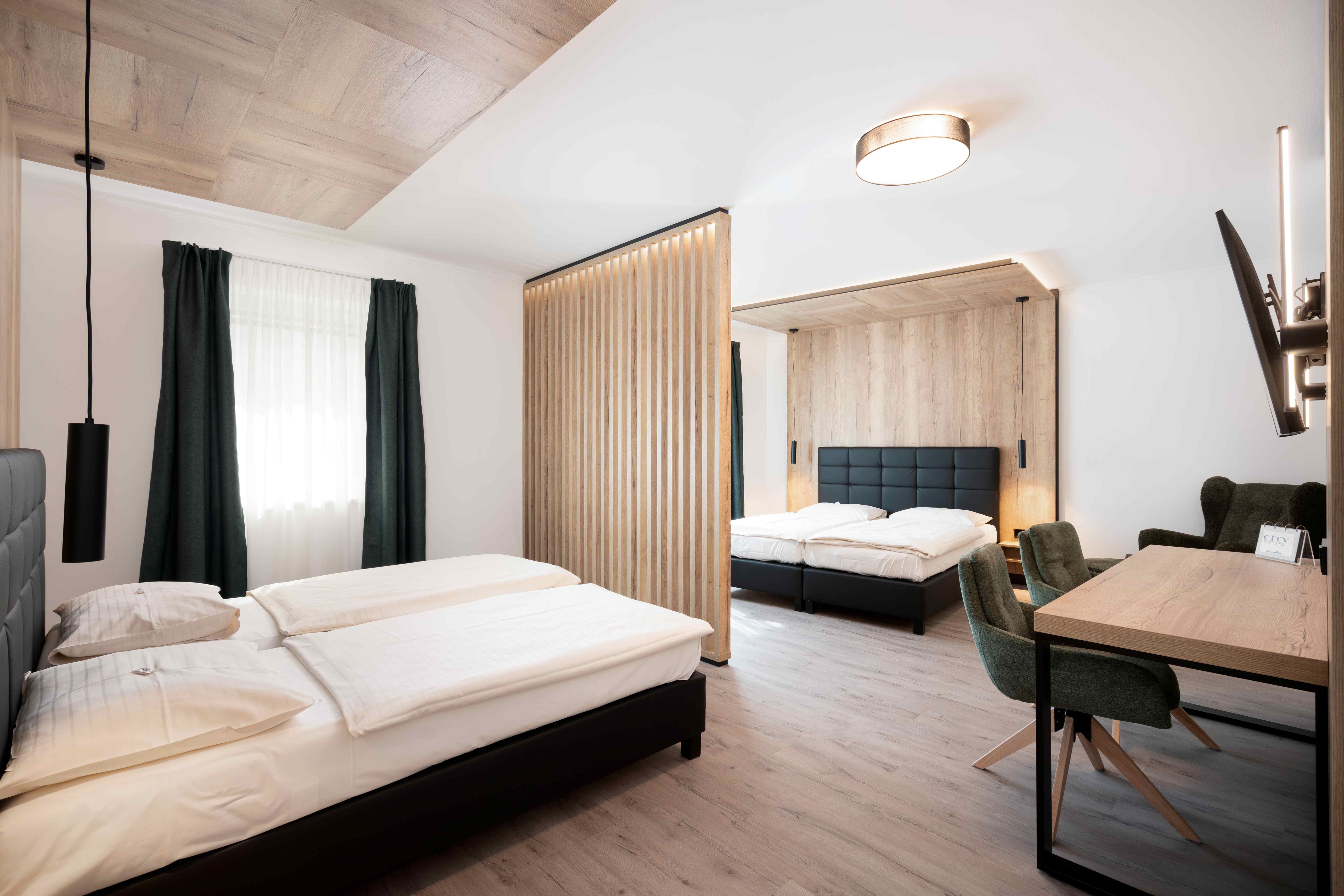 City Hotel - Interior-17