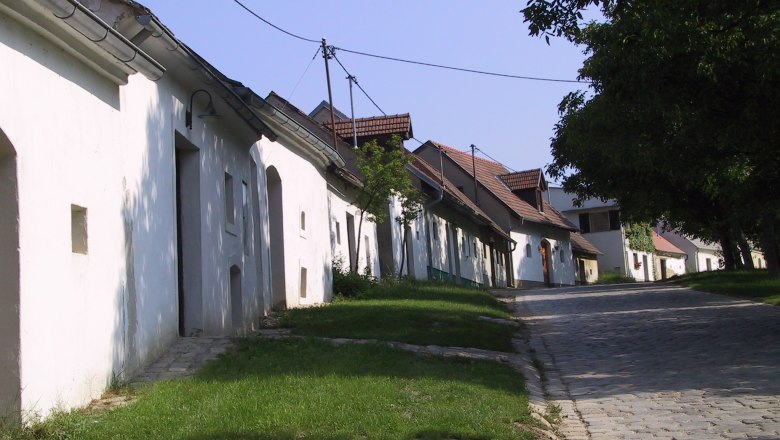 mittlere Kellergasse, © mittlere Kellergasse