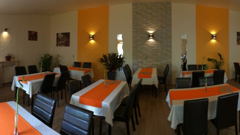 Dining area, © Monika Seidlböck