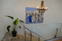 Staircase, &copy; betogether Engabrunn