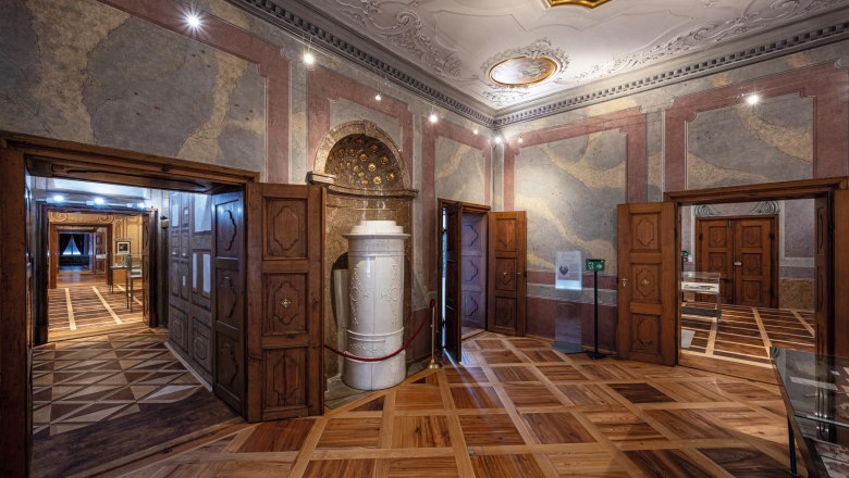 Austrian Masonic Museum, © Salvadore