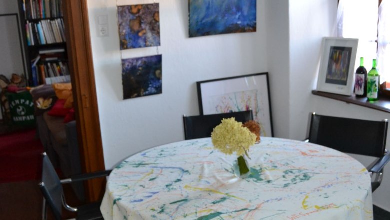 Dining area, © Seebacher