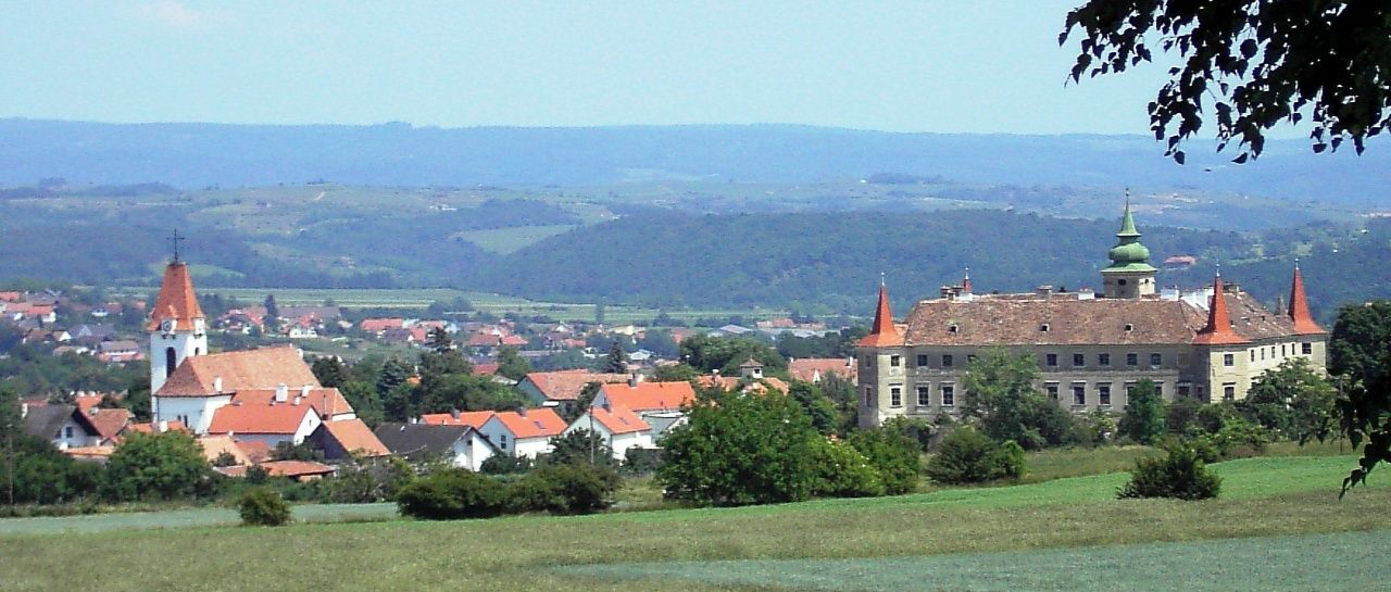 View of Droß