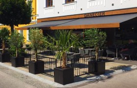 Danecker bakery - Wallsee branch, &copy; B&auml;ckerei Danecker