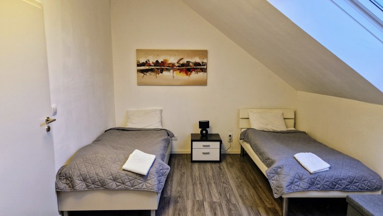 Apartment 4, © Yuva