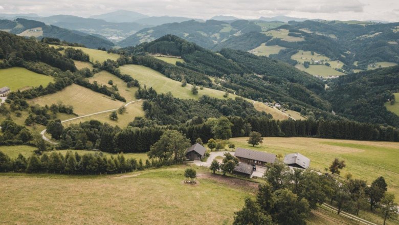 Tavern Almhaus Hochkogel, © Gerald Demolsky