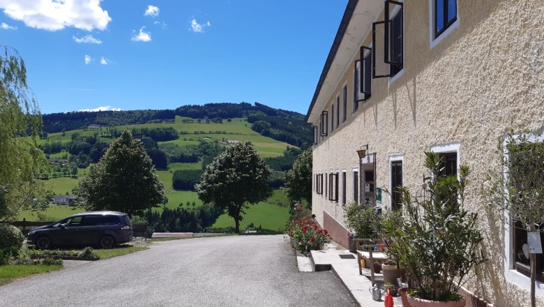 Vacation at the Nussbaumerhof, &copy; Strei&szlig;lberger Josef und Monika