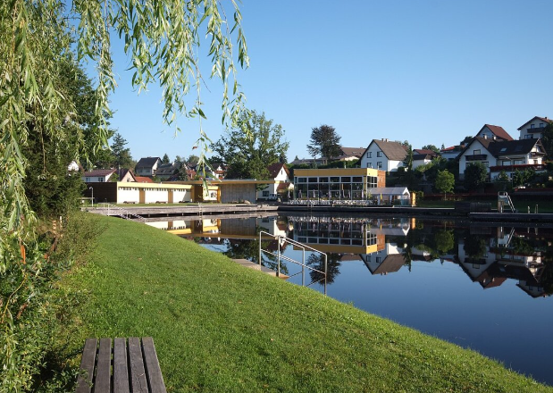 Schrems mud bath, &copy; Moorbad Schrems